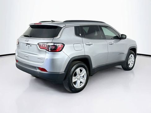 Used 2022 Jeep Compass Latitude AWD/4WD image 25