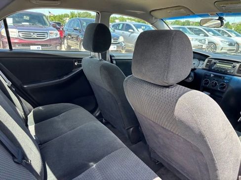 Used 2007 Toyota Corolla S FWD image 19
