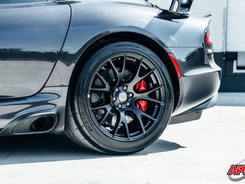 Used 2016 Dodge Viper ACR w/ Extreme Aero Package RWD image 62
