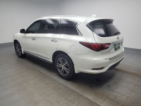 Used 2017 INFINITI QX60 FWD w/ Premium Package image 3