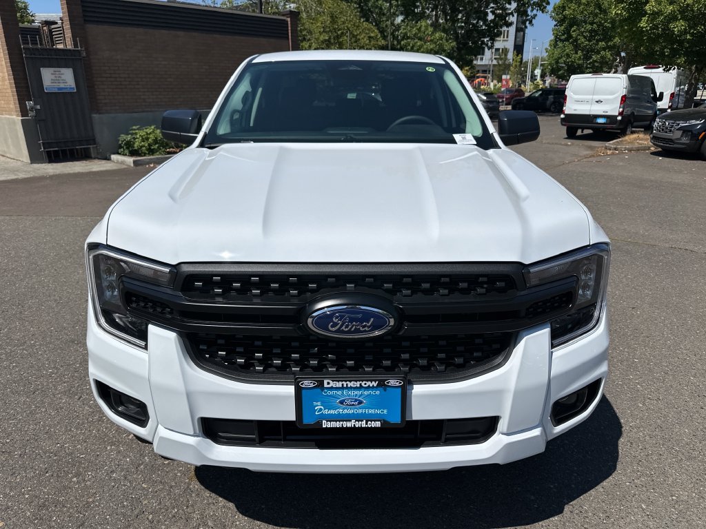 New 2026 Ford Ranger XL w/ Trailer Tow Package AWD/4WD image 10