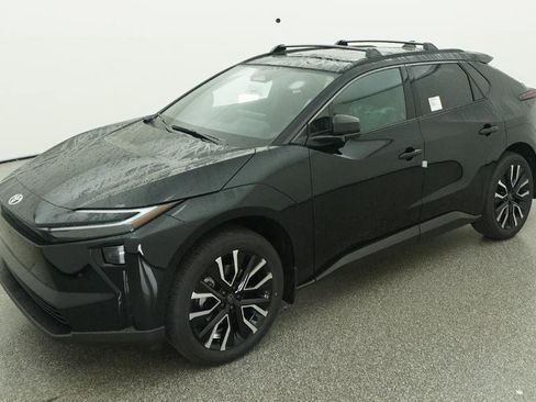 New 2026 Toyota bZ image 1