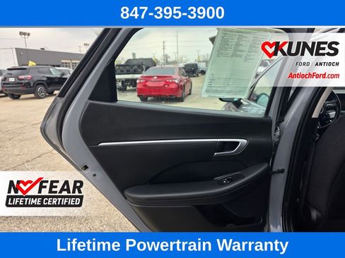 Used 2025 Hyundai Sonata SEL FWD image 18