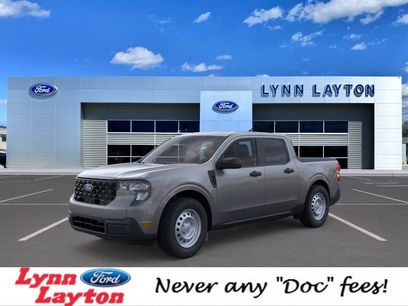 New 2026 Ford Maverick XL
