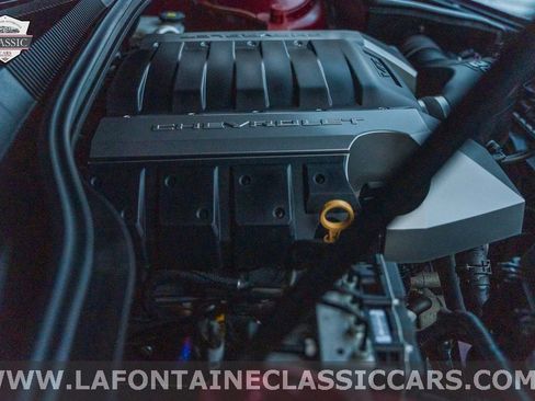 Used 2010 Chevrolet Camaro SS image 33