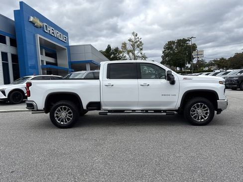 New 2026 Chevrolet Silverado 2500 LTZ w/ LTZ Plus Package image 2