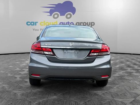 Used 2013 Honda Civic EX image 4