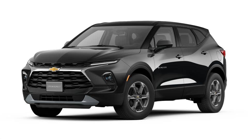 New 2026 Chevrolet Blazer LT FWD image 25