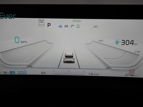 Used 2024 Kia EV6 GT-Line RWD image 7