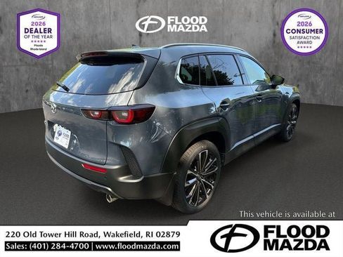 New 2026 MAZDA CX-50 AWD 2.5 S w/ Weather Package image 19