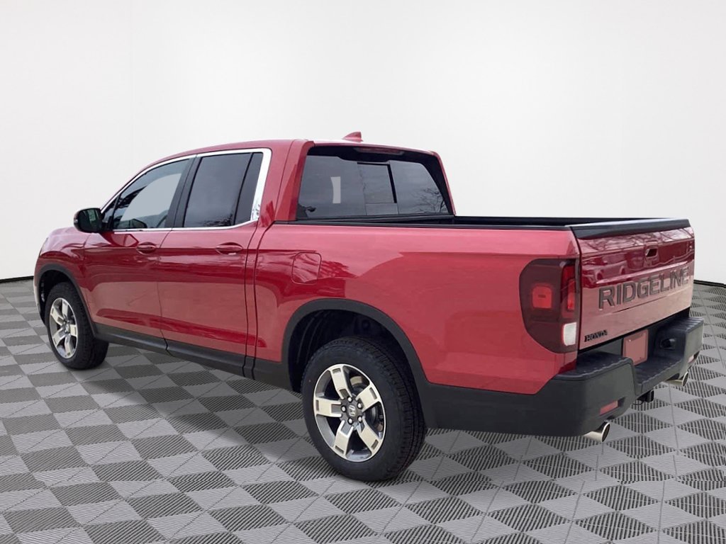 New 2026 Honda Ridgeline RTL image 3