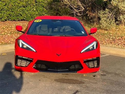 Used 2024 Chevrolet Corvette Stingray image 2