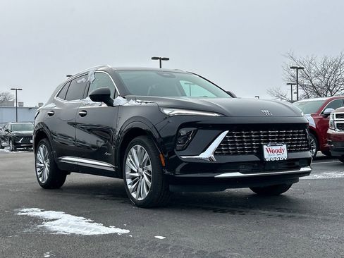 New 2026 Buick Envision Avenir AWD/4WD image 2