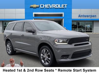 Used 2020 Dodge Durango GT