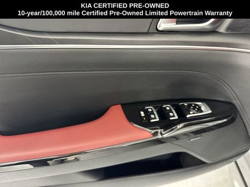Certified 2025 Kia K5 GT-Line w/ GT-Line Premium Package image 19