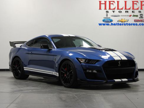 Used 2020 Ford Mustang Shelby GT500 w/ Technology Package image 1