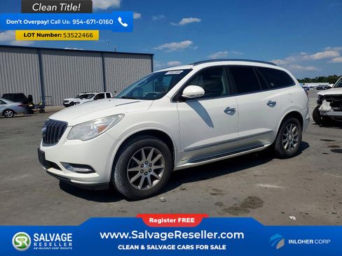 Used 2013 Buick Enclave Leather FWD image 1
