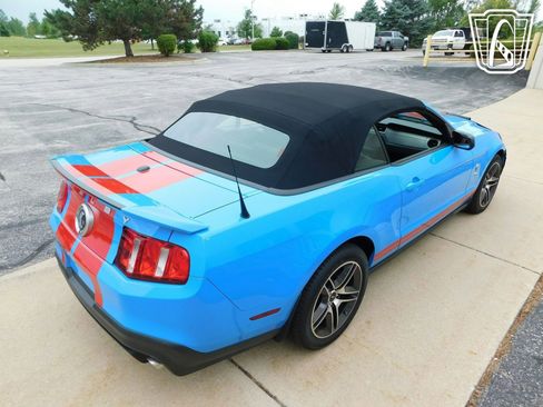 Used 2010 Ford Mustang Shelby GT500 image 7