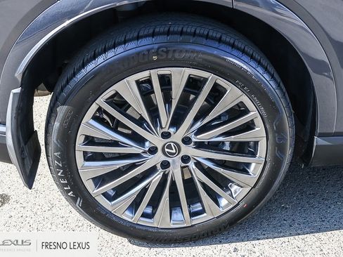 Certified 2024 Lexus RX 450h AWD w/ Luxury Package image 8