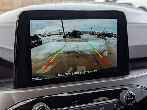 New 2025 Ford Escape Active image 13