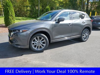 New 2025 MAZDA CX-5 AWD 2.5 S w/ Premium Plus Pkg