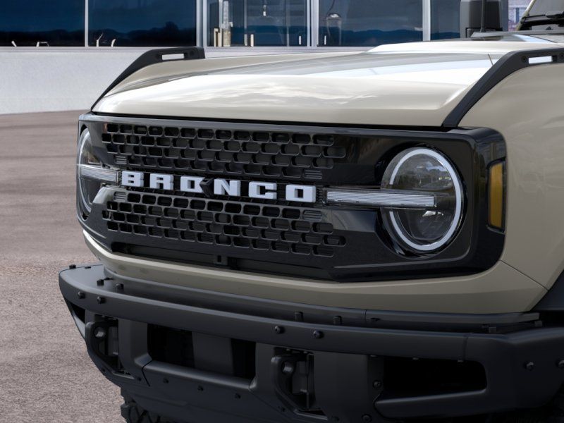New 2026 Ford Bronco Badlands w/ Wildtrak Package AWD/4WD image 19