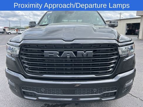 New 2026 RAM 1500 Laramie AWD/4WD image 33
