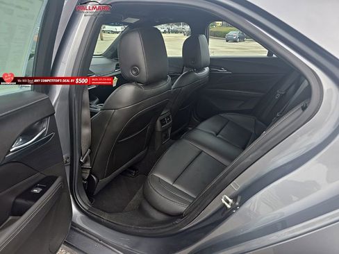 Used 2022 Cadillac CT4 Luxury w/ Cold Weather Package image 22