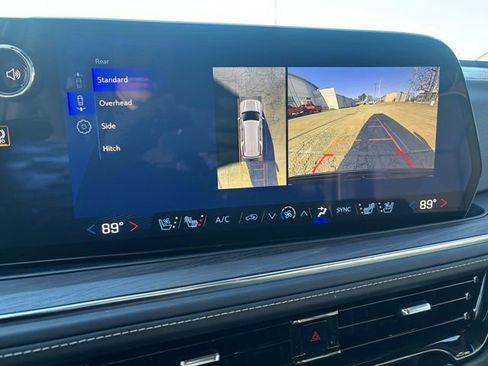 New 2026 Chevrolet Tahoe Premier w/ Sun And Tow Package AWD/4WD image 5