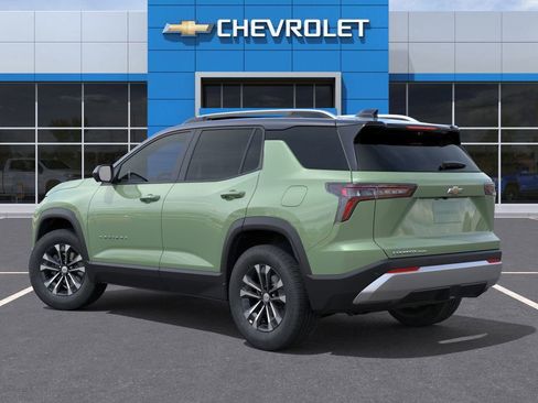 New 2026 Chevrolet Equinox LT w/ Convenience Package II image 3