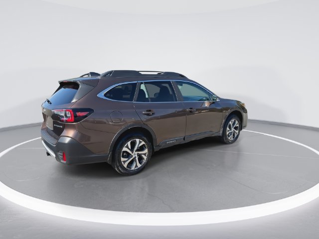 Used 2021 Subaru Outback Limited AWD/4WD image 8