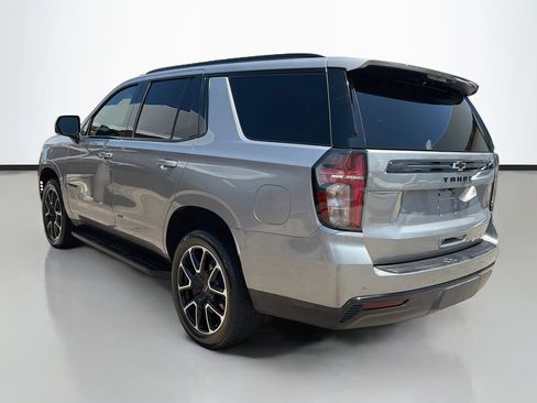 Used 2024 Chevrolet Tahoe RST w/ Luxury Package RWD image 3