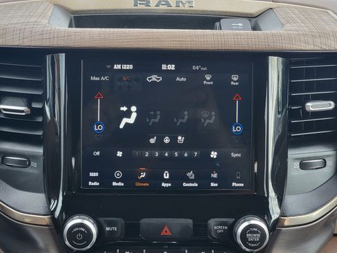 Used 2019 RAM 1500 Limited image 23