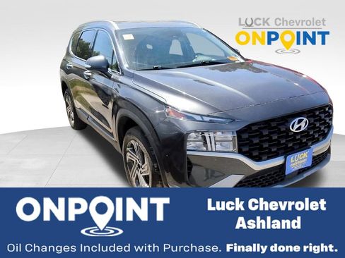 Used 2023 Hyundai Santa Fe SEL AWD/4WD image 1