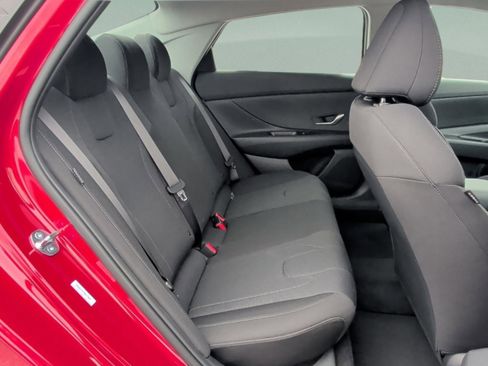 New 2026 Hyundai Elantra SE w/ Cargo Package image 40