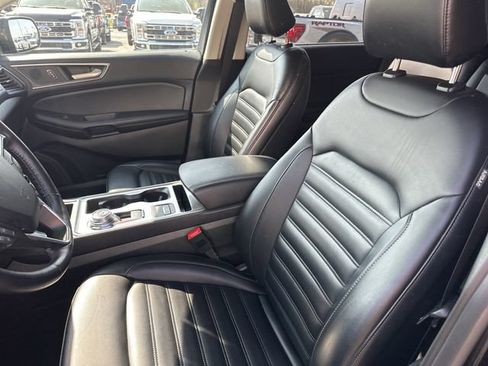 Used 2023 Ford Edge SEL AWD/4WD image 10