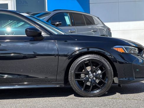 Certified 2025 Honda Civic Sport image 33