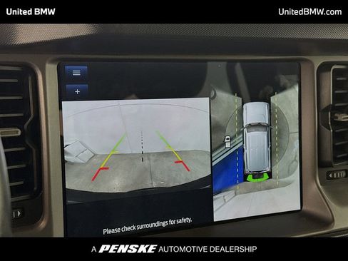 Used 2023 Ford Bronco Outer Banks w/ Sasquatch Package AWD/4WD image 9