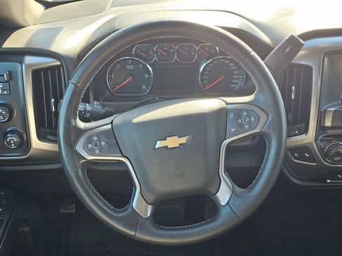 Used 2016 Chevrolet Silverado 1500 LT w/ All Star Edition AWD/4WD image 19