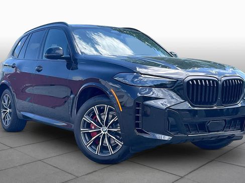 New 2026 BMW X5 xDrive40i AWD/4WD image 2