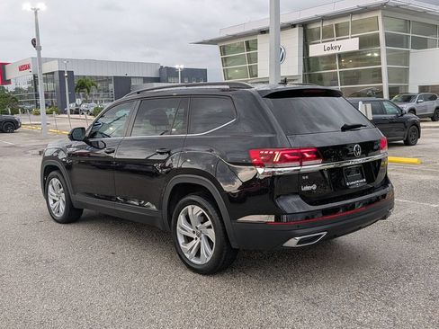 Certified 2023 Volkswagen Atlas SE FWD image 4