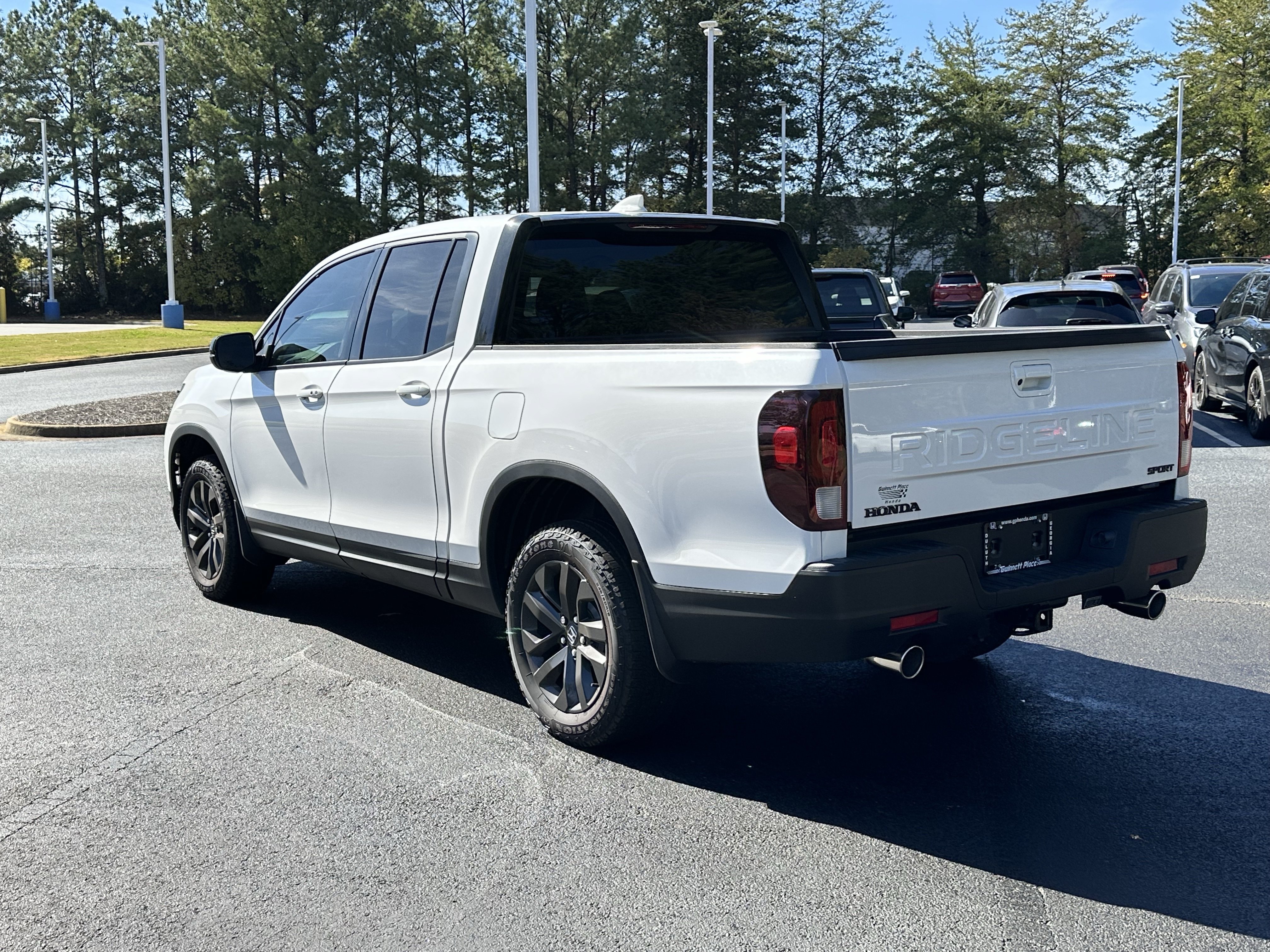 Used 2026 Honda Ridgeline Sport image 9