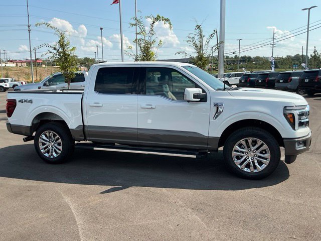 New 2026 Ford F150 King Ranch AWD/4WD image 11
