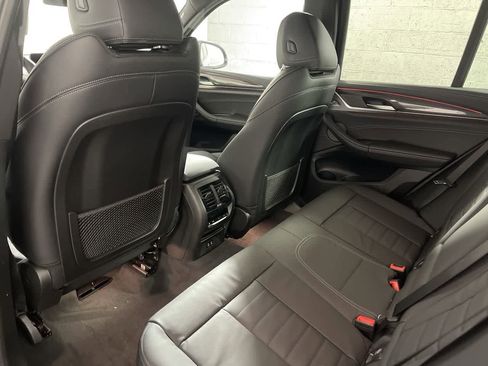 Certified 2023 BMW X3 M40i w/ Premium Package AWD/4WD image 15