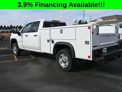 New 2025 Chevrolet Silverado 2500 W/T w/ WT Convenience Package
