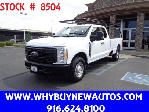 Used 2023 Ford F250 XL image 1