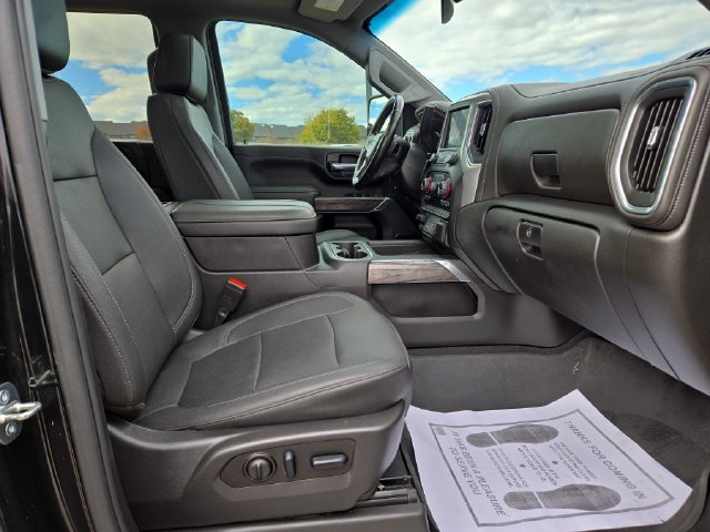 Used 2023 Chevrolet Silverado 2500 LTZ w/ LTZ Plus Package AWD/4WD image 37