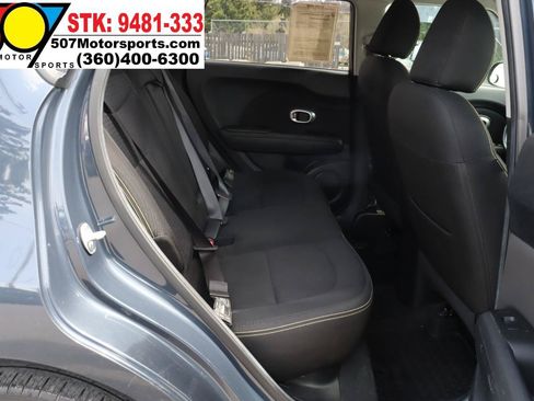 Used 2014 Kia Soul + w/ UVO w/Eservices Package FWD image 17