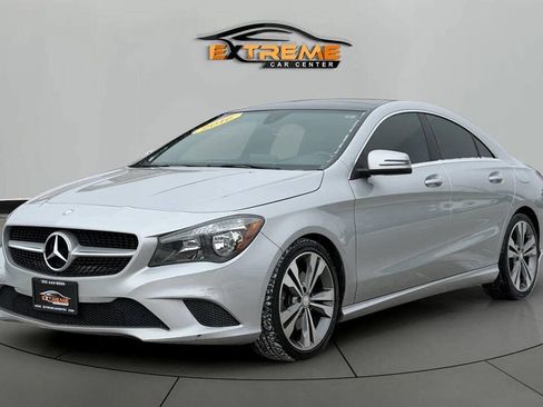 Used 2016 Mercedes-Benz CLA 250 image 1