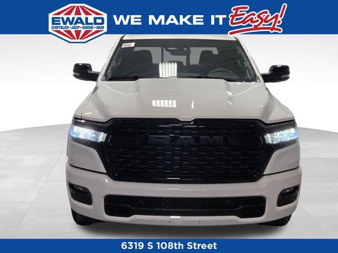 New 2026 RAM 1500 Big Horn image 15